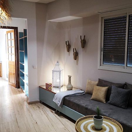 Lau 09 Studio Terrasse Rabat Zewnętrze zdjęcie