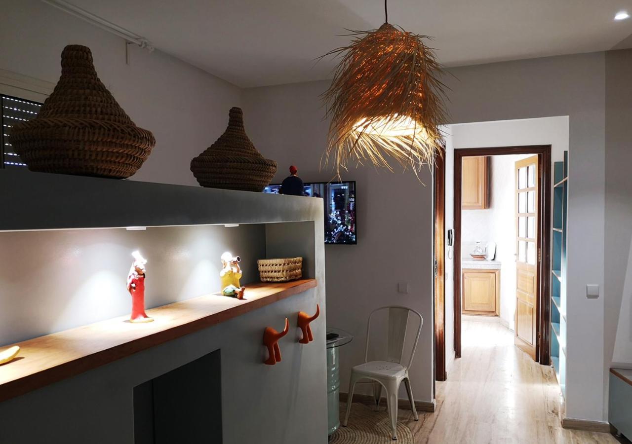 Lau 09 Studio Terrasse Rabat Zewnętrze zdjęcie