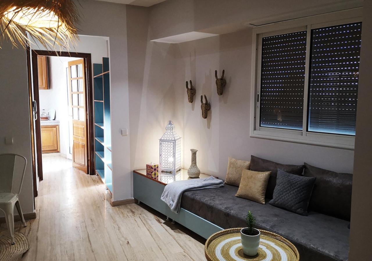 Lau 09 Studio Terrasse Rabat Zewnętrze zdjęcie