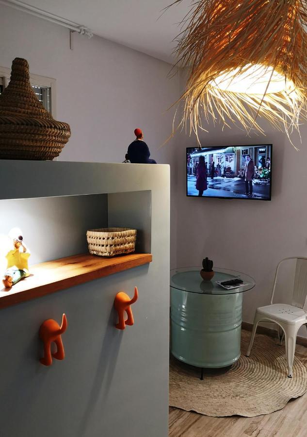 Lau 09 Studio Terrasse Rabat Zewnętrze zdjęcie