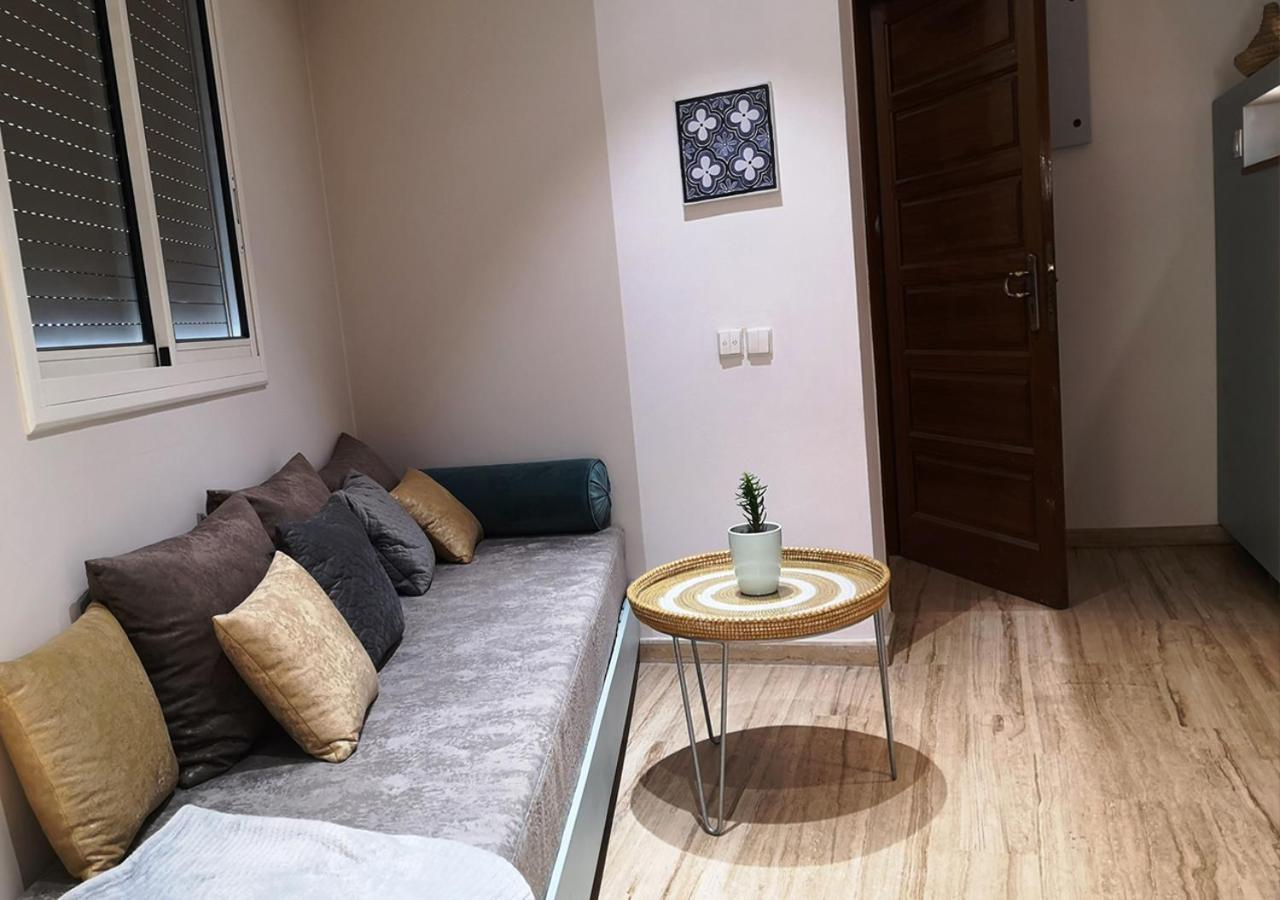 Lau 09 Studio Terrasse Rabat Zewnętrze zdjęcie